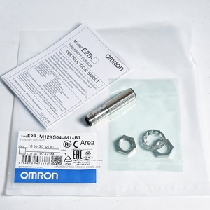 Omron E2B-M12LS04-M1-B1 cảm ứng Proximity <span class=keywords><strong>Sensor</strong></span> NPN đầu ra M12 M18 Series cho tự động hóa công nghiệp và máy móc - Product Image 4