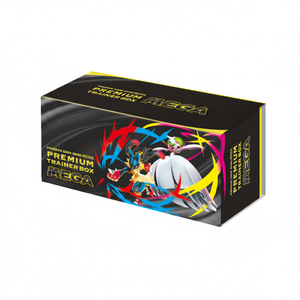 การ์ดเกมโปเกมอน เมก้า พรีเมียมเทรนเนอร์ ฉบับภาษาเกาหลี การ์ดสะสมพรีเมียมเทรนเนอร์ในกล่อง MEGA - Product Image 2