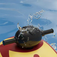 Bateau gonflable électrique, kart aquatique, bateau de pêche, mini bateau pour une personne, bateau à moteur pour la dérive aquatique, le surf, petit bateau rapide