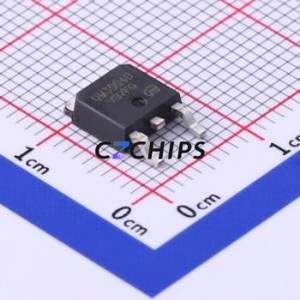 ทรานซิสเตอร์ภาคสนามทรานซิสเตอร์ (มอสเฟท) QM3004D-VB ต่อ252แบบดั้งเดิมใหม่ - Product Image 1