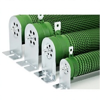Résistance de freinage régénérative moderne en métal ondulé pour convertisseur de fréquence, haute puissance, pour bobinage de servomoteur et freinage CNC d'ascenseur
