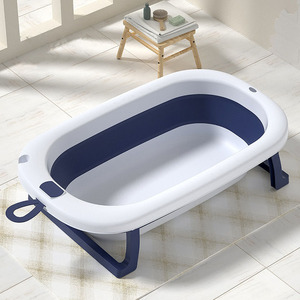 Set Vasca da Bagno e <span class=keywords><strong>Doccia</strong></span> Multifunzionale in Plastica di Alta Qualità, Supporto Ergonomico Pieghevole <span class=keywords><strong>per</strong></span> Vasca da Bagno <span class=keywords><strong>per</strong></span> Bambini - Product Image 6