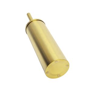 <span class=keywords><strong>Brosse</strong></span> de toilette en acier inoxydable solide Golden Toilet <span class=keywords><strong>Brosse</strong></span> de toilette sur pied et support <span class=keywords><strong>Porte</strong></span>-<span class=keywords><strong>brosse</strong></span> de toilette de salle de bains - Product Image 2