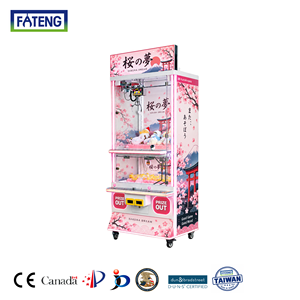 Machine à griffes compacte |   OT-3IN1-2 |   Fabriqué à Taïwan, fabricant OEM - Product Image 1