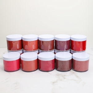 Wholesale 40 Colors Lip Gloss Base Private Label <strong>Vegan</strong> Natural Lip Gloss Base <strong>Bulk</strong> - Product Image 5