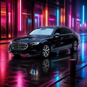 <span class=keywords><strong>Mercedes</strong></span> E300L 2026 2.0T 48V Automático Sedán 1.200 km Stock de Concesionario - Product Image 1