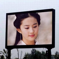 Affichage LED 3D Panneau d'affichage publicitaire 3D Affichage LED polychrome extérieur P6.67 Grand écran LED extérieur à ouverture frontale