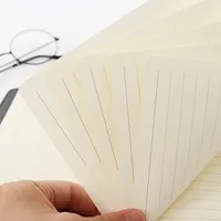 Carnet A5 personnalisé avec logo, couverture rigide en cuir PU gravée, pages épaisses, agenda professionnel, fournitures scolaires, cadeau, impression UV