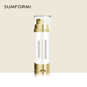 Crema per il trattamento sbiancante per le <span class=keywords><strong>mani</strong></span> etichetta privata personalizzata idratante naturale biologico bella frutta 2 in 1 crema per le <span class=keywords><strong>mani</strong></span> lozione biologica - Product Image 3