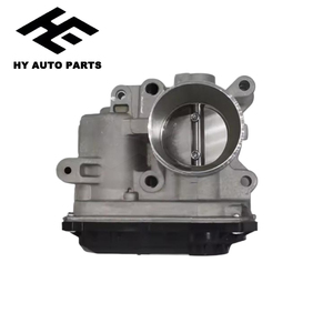 8200568712 8200285017 8200284968  161202859R Cuerpo de Aceleración para <span class=keywords><strong>Renault</strong></span> Twingo 1.2L 16V D4F 2007 2014 - Product Image 2