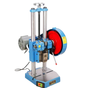 Punzonadora Eléctrica Industrial de Doble Propósito, Adecuada para Equipos de Corte de Banco de 0.5t a 4t - Product Image 5