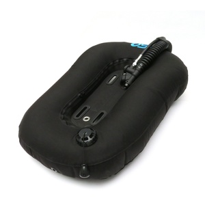 Chaleco de Control de Flotabilidad de Nailon, Fabricado en China, con Capacidad de Elevación de 38 Libras, BCD de Buceo Sidemount, Equipo de Buceo para Entrenamiento Técnico - Product Image 1