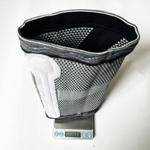 Patella Pad yan sabitleyici ile ağrı kesici diz desteği için profesyonel dizlik koşucu egzersiz için sıkıştırma dizlik - Product Image 5