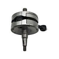 Manivelle de bielle de vilebrequin de course pour Suzuki RM250 RM 250 03-07 OEM 12200-37F20 pièces de moteur de moto