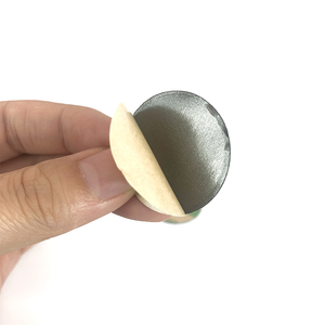 Mẫu miễn phí tùy chỉnh kích thước 30 mét Điện thoại dính Epoxy Sticker nfc215 phương tiện truyền thông xã hội chia sẻ NFC Tag - Product Image 2