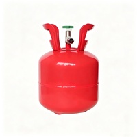 Réservoir à ballon en acier standard 2 MPA / 2,58 MPA 4,5 L, épaisseur 1,4 mm, avec 20 LB