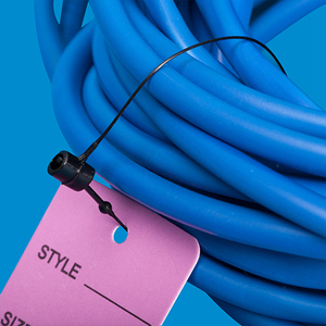 3 "प्लास्टिक लूप लॉक पिन टैग - Product Image 4