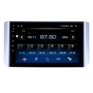 Xpander-REPRODUCTOR DE Radio Universal para coche Mitsubishi 2015, Panel de navegación Gps, Android, tablero, <span class=keywords><strong>Dvd</strong></span>, Marco - Product Image 4