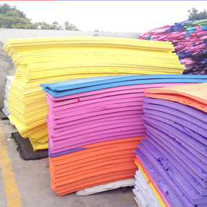 Tùy chỉnh đầy màu sắc mật độ cao EVA bọt tấm cao su tự dính với bề mặt nhẵn cho dịch vụ cắt - Product Image 4