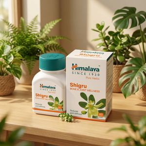 Wholesale Price Himalaya Wellness Pure Herbs Shigru Bone Joint Relief <b>Tablets</b> Wild Bottle Healthcare Supplement - Product Image 4