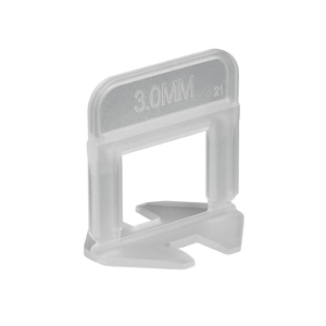 2023新1毫米/1.5毫米/2毫米/3毫米热卖瓷砖调平系统夹子楔块瓷砖配件工具瓷砖垫片现代酒店<span class=keywords><strong>DR</strong></span> 3-12毫米 - Product Image 6