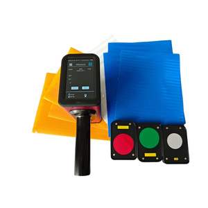 Retro reflektieren der Zeichen-<span class=keywords><strong>Tester</strong></span>-Autobahn-Zeichen-Reflexions-Messgerät und tragbares Zeichen-Reflekto meter-LT-SAR - Product Image 5