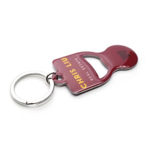 <b>Custom</b> Europe Market Shopping Trolley Token <b>Keychain</b> with Bottle Opener Function No MOQ - Product Image 2