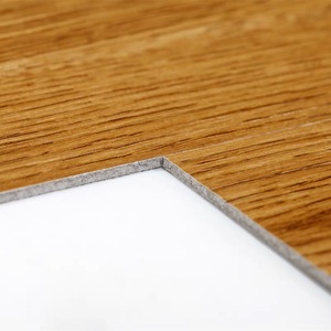 Pavimento in Vinile Autoadesivo, Vendita all'Ingrosso, 100% Impermeabile, Effetto Legno, Piastrelle in <span class=keywords><strong>PVC</strong></span> da 1,2mm - Product Image 2