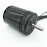 Moteur Brushless Reacher OEM ODM Personnalisé 6385 V6.0 N45SH 125-300KV 24V-72V pour Skateboard ESK8 Longboard Électrique