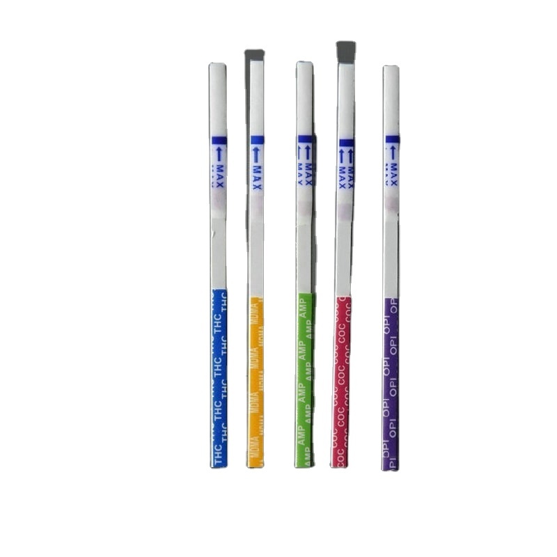 Одиночный Медицинский Тест DOA(ALC AMP BAR BUP BZO COC KET MOP MET OPI THC MTD PPX TCA TML), лекарство от неправильной мочи, быстрый тест ki