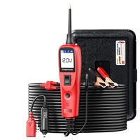 Autel PowerScan PS100 Car Circuit Scan Battery Tester 12V 24V AC DC Electrical System AC DC Voltage Autel Diagnostic Tool PS100