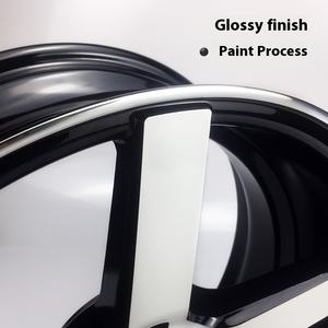 Ruedas llantas neumático 8x65 coche 24 pulgadas 4x100 neumáticos para coches camión 20 accesorios 5x120 11r225 pasajero forjado 8x170 BBS equilibrio - Product Image 5