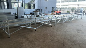 Asientos para Estadios de Fútbol al Aire Libre, Gradas para Canchas de Fútbol, Bancos con Andamios, Sillas para Gradas, Asientos para Tribunas de Estadios - Product Image 2