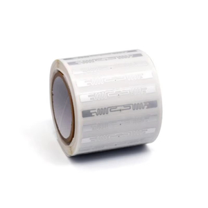תג RFID UHF לטווח ארוך, מדבקה רטובה, תווית RFID 860-960 מגהרץ, Alien U7 EPC למעקב אחר מלאי נכסים - Product Image 4