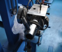 Machine automatique de fabrication de câbles électriques à haute efficacité et de qualité, pour câbles électriques Cat5 et Cat6 en Ukraine, extrusion de fils de cuivre