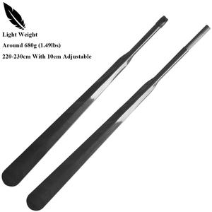 Hot Sale Carbon <strong>Greenland</strong> <strong>Paddle</strong> Wholesale Kayak <strong>Paddle</strong> - Product Image 6