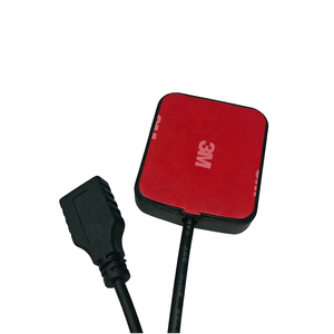 Antena de TV Digital DVB-T para Interiores de Automóviles, Impermeable, con Amplificador - Product Image 6