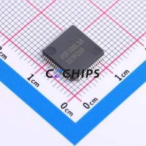 Nouveau et original R5F100LGAFB #50 LQFP-64(10x10) microcontrôleur à puce IC à circuit intégré (MCU/MPU/SoC) - Product Image 1