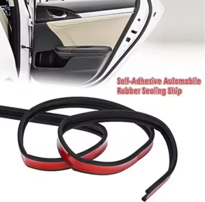 <span class=keywords><strong>Burlete</strong></span> de Goma <span class=keywords><strong>para</strong></span> Automóviles, Forma de D, B, P, Z, Aislamiento Acústico, Insonorización, Tira de Sellado <span class=keywords><strong>para</strong></span> Puertas de Automóviles - Product Image 6