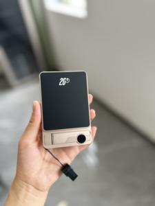 <span class=keywords><strong>5</strong></span> in 1 PD ที่ชาร์จไร้สายแม่เหล็ก20W บางเฉียบพร้อมขาตั้งแบตเตอรี่สำรอง10000mAh สำหรับ <span class=keywords><strong>iPhone</strong></span> Watch สำหรับหูฟัง - Product Image 2