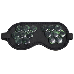 Masque pour les yeux <span class=keywords><strong>en</strong></span> jade avec pierre <span class=keywords><strong>de</strong></span> jade naturelle <span class=keywords><strong>de</strong></span> qualité supérieure <span class=keywords><strong>de</strong></span> haute qualité pour améliorer la beauté <span class=keywords><strong>et</strong></span> la santé <span class=keywords><strong>de</strong></span> la peau du visage du sommeil - Product Image 1