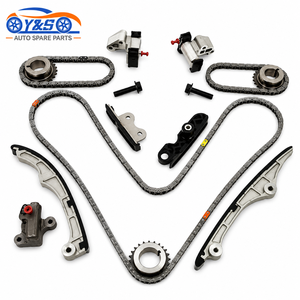 Kit de Cadena de Distribución Premium para Ford Edge Import 3.5L V6 N7WGE 2007-2010 Motor Duratec, Juego Completo de Reparación, Piezas de Repuesto Originales - Product Image 3