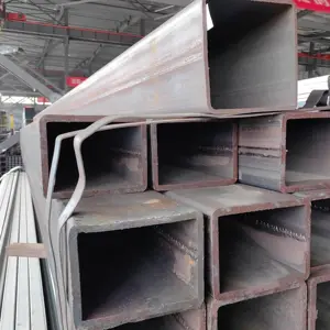 Verzinktes Stahlrohr 6 Meter für Gerüste feuer verzinktes Stahlrohr Öl bohrrohr