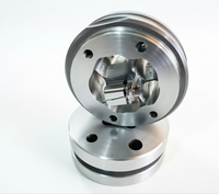 Moule d'extrusion personnalisé en acier H13 creux, modèle Huayi 78, pour profilés industriels multi-cavités, de Foshan, Chine