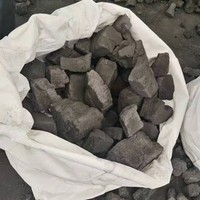 Coke de fonderie Antimoine