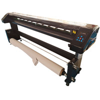 Nieuwe Collectie Kaemi Combo Plotter 2-In-1 Cutter Plotter Verticale Inkjet Cutter Plotter