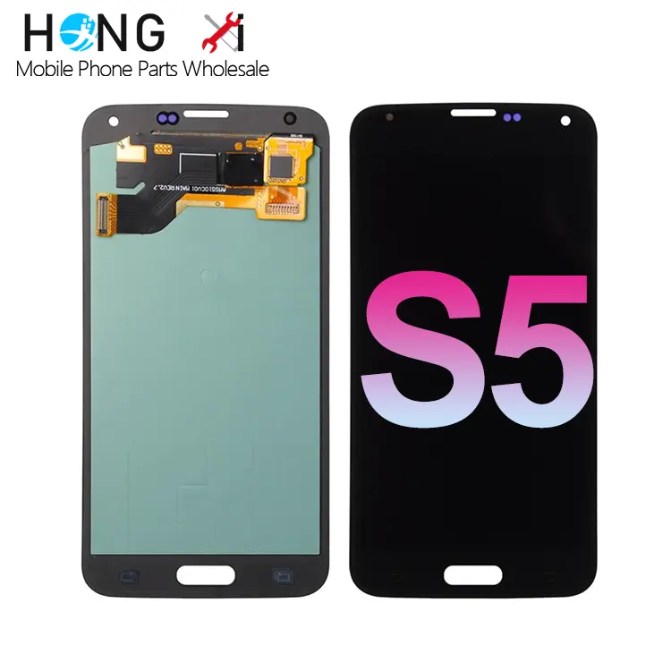 S5 Lcd สำหรับ Samsung Galaxy S5สำหรับ Samsung Galaxy S5 Lcd สำหรับหน้าจอ Samsung S5