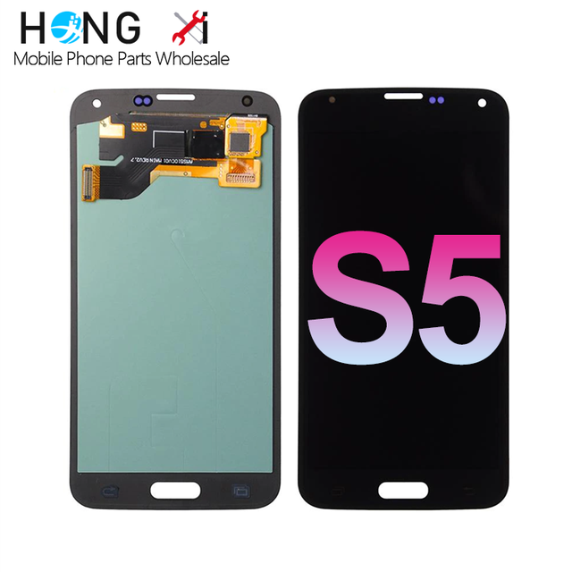 Lcd for samsung galaxy S5 Lcd for samsung S5 Display for samsung S5 Screen