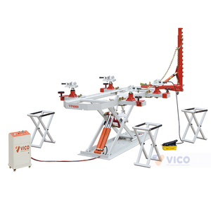 Vico <span class=keywords><strong>auto</strong></span> <span class=keywords><strong>carrosserie</strong></span>/machine à cadre voiture banc de travail d'usine <span class=keywords><strong>garage</strong></span> # VF6000 équipement de réparation de <span class=keywords><strong>carrosserie</strong></span> alignement/ascenseur automobile hotsale - Product Image 6