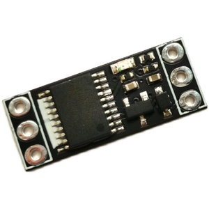 Módulo CR1 PPM/SBUS a ELRS CRSF Placa adaptadora de protocolo para transmisor AT9S <span class=keywords><strong>FLYSKY</strong></span> - Product Image 2